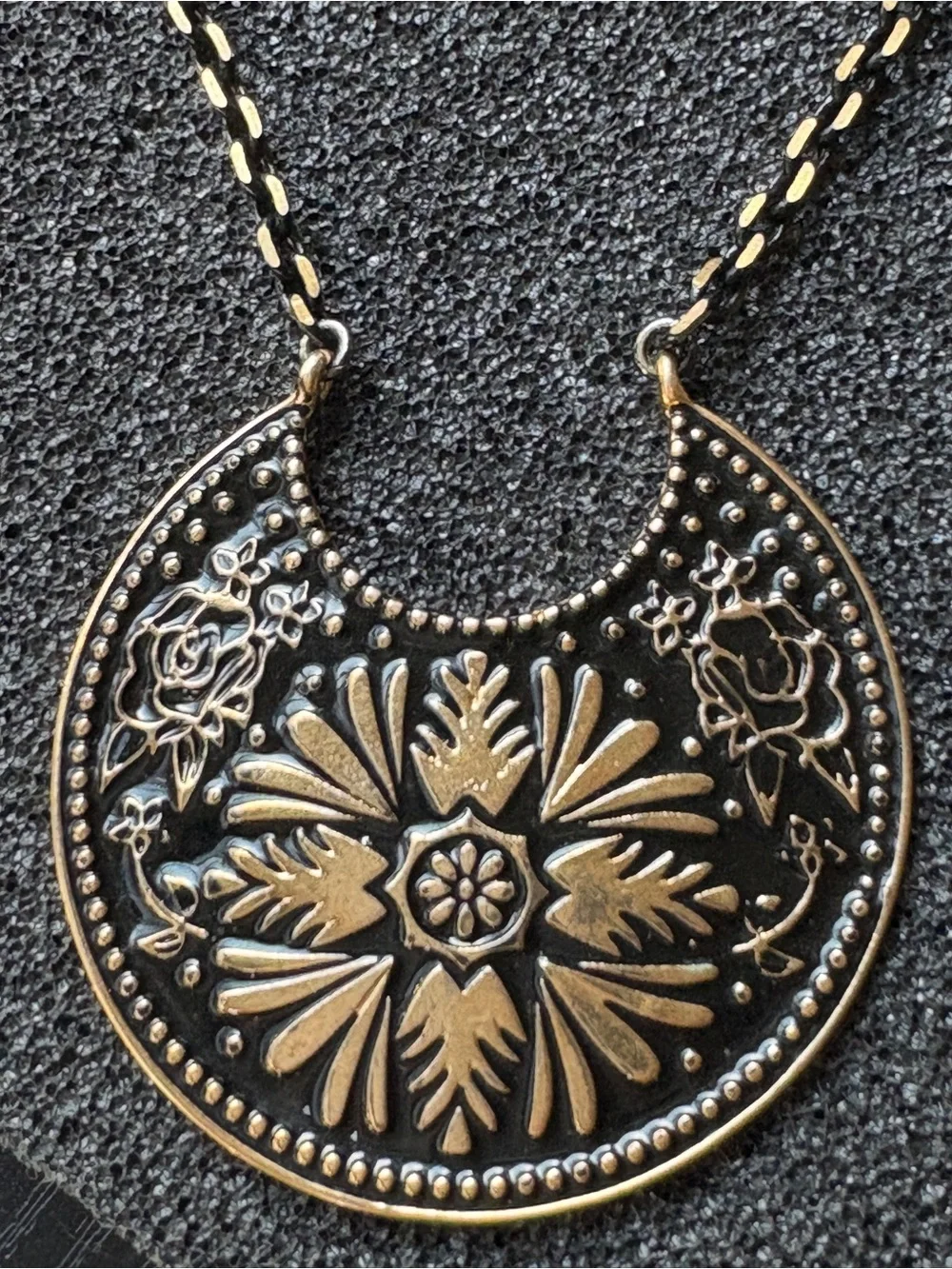 byrufina statement necklace